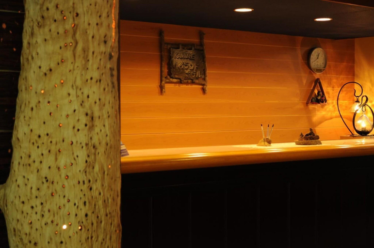 Public Area 2, Kannabe Highland Hotel, Toyooka