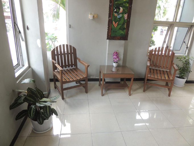 Lobby 2, Hotel Sejahtera, Kebumen