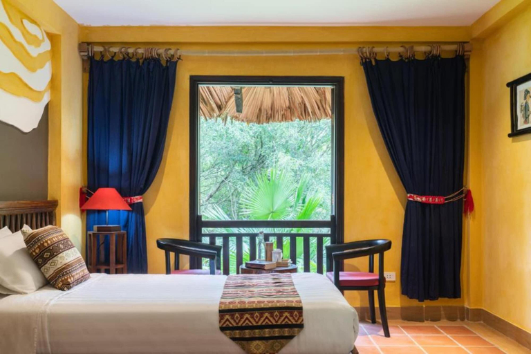 Bedroom 3, Panhou Retreat, Hoàng Su Phì