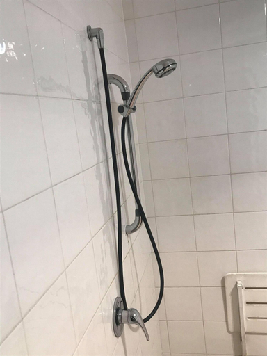 Bathroom 3, Guiding Star Hotel, Melbourne