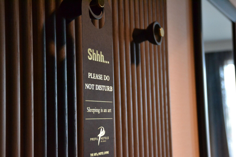 Lobby 5, Profilhotels Halmstad Plaza, Malmö