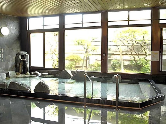 Bathroom 4, Ikonaso, Izunokuni
