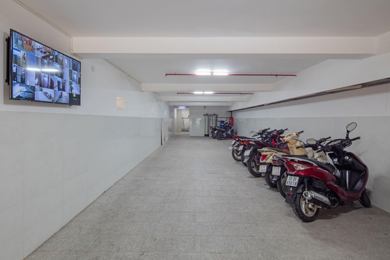 Public Area 2, Nhat Minh Anh Hotel, Ho Chi Minh City
