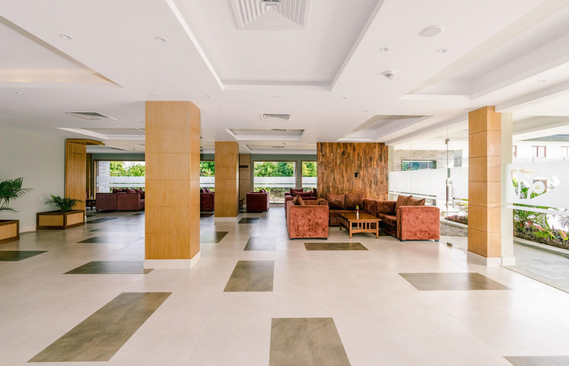 Public Area 4, Soaltee Westend Resort Chitwan, Narayani