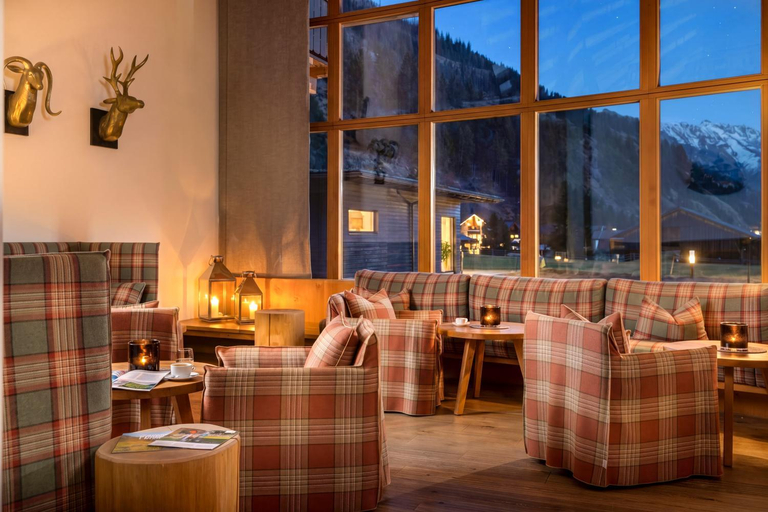 Public Area 4, Defereggental Hotel & Resort, Lienz