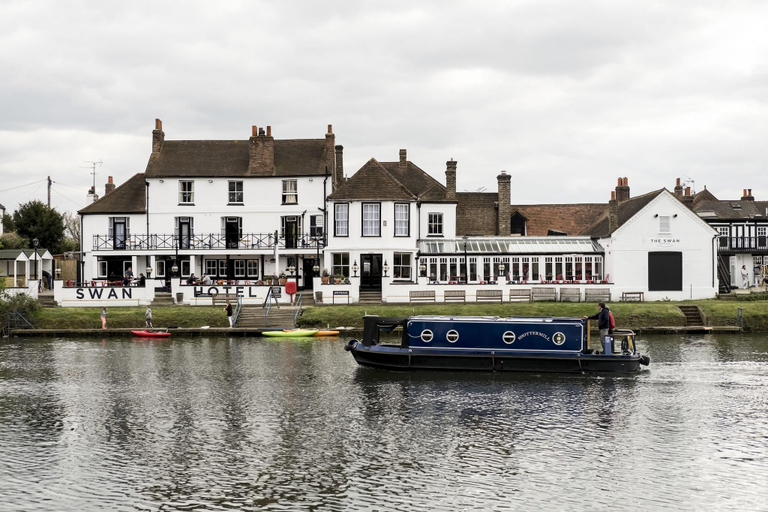 General view 2, The Swan Hotel, Surrey