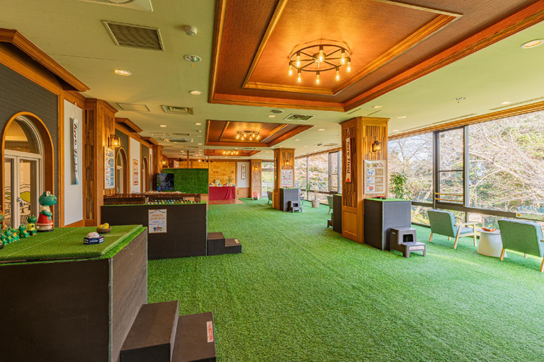 Sports and Entertainment 3, Hotel & Spa Anda Resort Izu Kogen, Itō