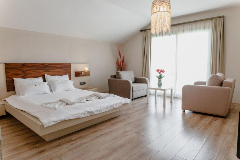 Room 4, Myhouse Urla Butik Otel, Urla