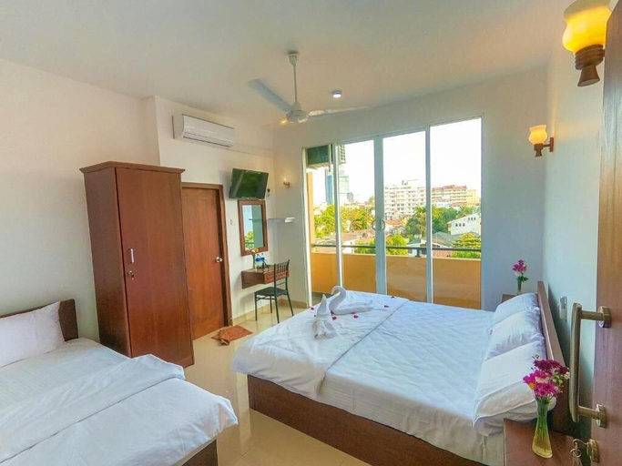 Bedroom 3, THE DEN 23, Colombo
