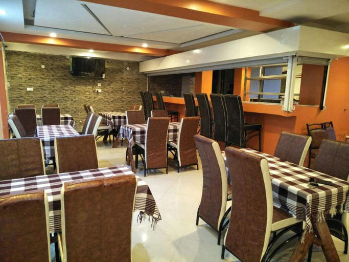 Restaurant 2, Kenton Hotel, Kiambu