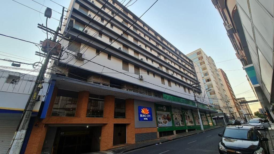 Exterior & Views 1, Bravo City Hotel São Jose do Rio Preto, São José do Rio Preto