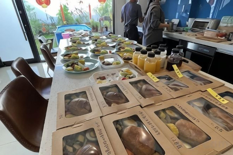Food & Drinks 4, Blue Horizon, Taitung