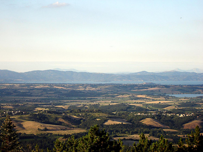 Exterior & Views 2, La Torre Ai Mari, Siena