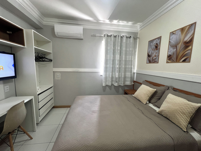 Room 2, 403 Apto Versátil e Aconchegante, Belém