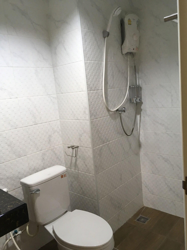 Bathroom 5, Baan Wanchart Bangkok Residences, Phra Nakhon