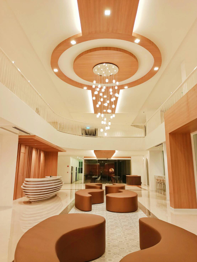 Public Area 3, M CASA HOTEL PATTAYA, Pattaya