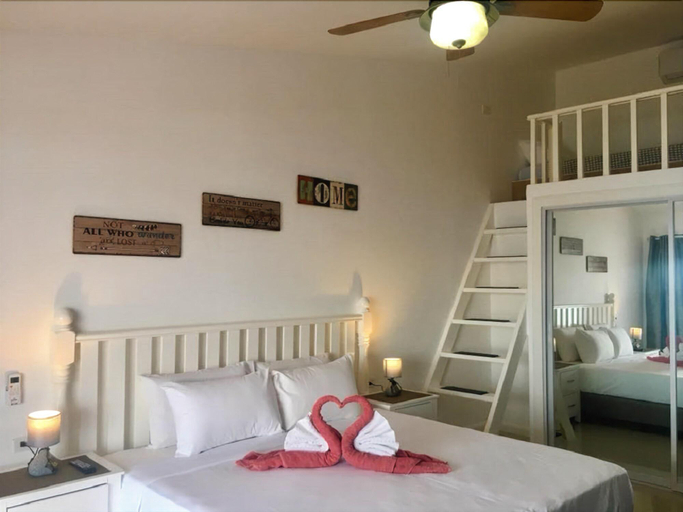 Bedroom 2, The Beachhouse, Dalaguete