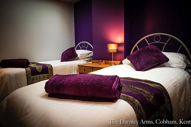 Bedroom 4, The Darnley Arms, Kent