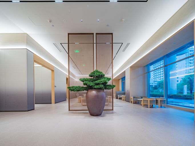 Lobby 3, JI Hotel (Xi’an BYD High-Tech Industrial Park), Xi'an