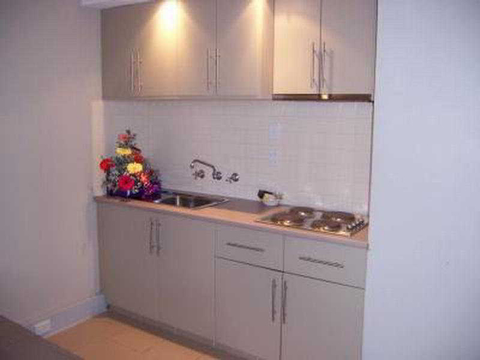 Bedroom 5, Parkville Place Serviced Apartments, Melbourne