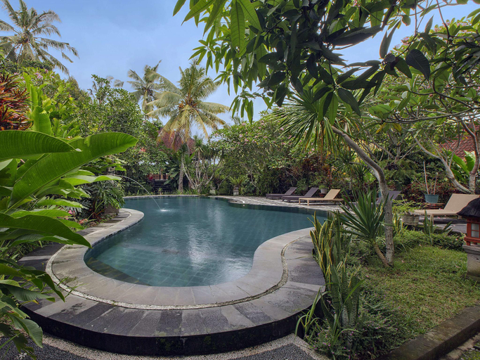 Sport & Beauty 3, Arjana Bungalow 3, Gianyar