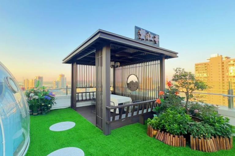 Exterior & Views 2, Jinhua Hotel, Huangshi