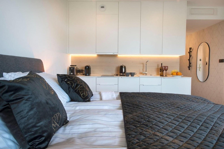 Room 5, Apartment in Pobierowo With Beach Access, Gryfice