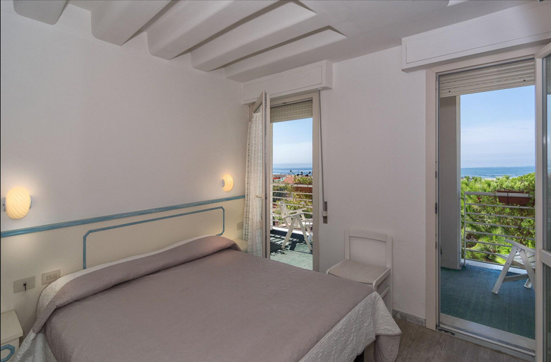 Bedroom 4, Hotel Il Caravaggio, Lucca