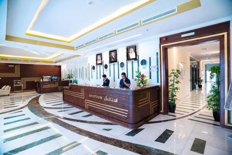 Public Area 4, The Gate Hotel and Apartments, Dammam