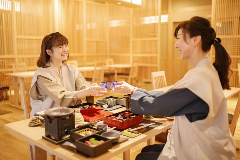 Food & Drinks 4, Hotel Morinokaze Nasu, Nasu