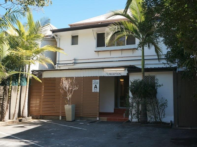 General view 5, The Cliff House - Motel, Brisbane