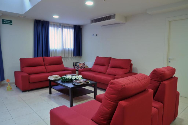 Public Area 2, Hotel Blauet by Bossh Hotels, Barcelona