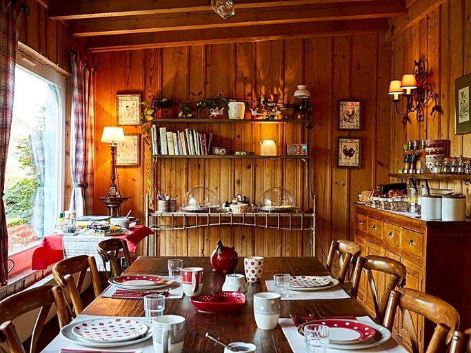 Food & Drinks 5, Les Prés d'Ondine, Bas-Rhin