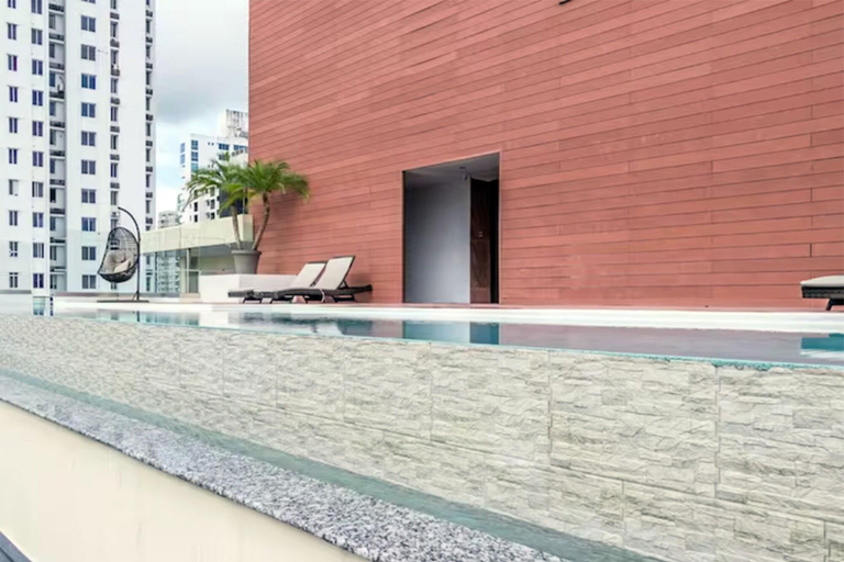 Terrace 2, Stunning City Center, Panamá