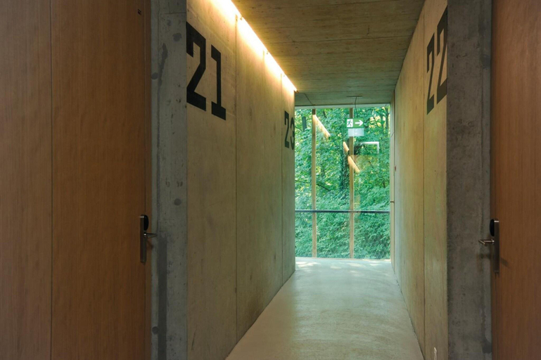 Public Area 2, Youth Hostel Basel, Basel