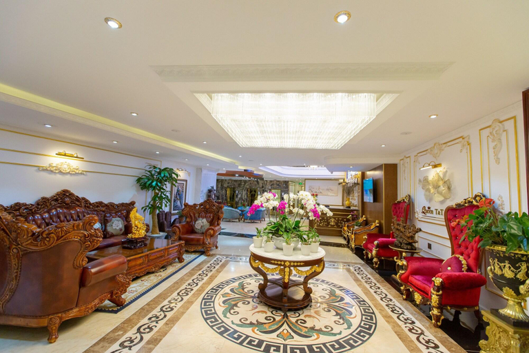 Public Area 3, Queen T&T Dalat Hotel, Đà Lạt