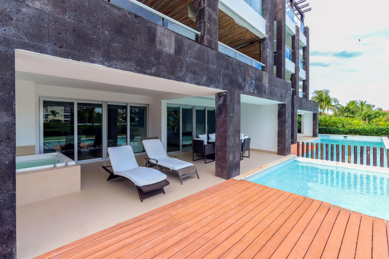 Room 3, Agua Dulce by NAS, Cozumel