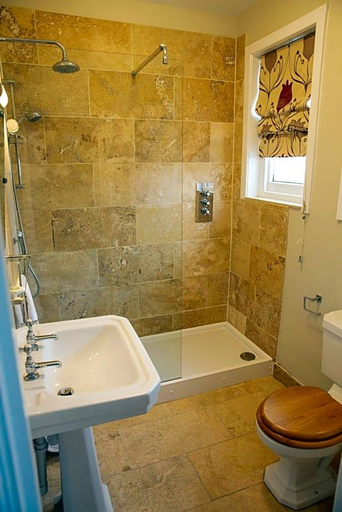 Bathroom 4, Rooms At The Rosebery, Norfolk