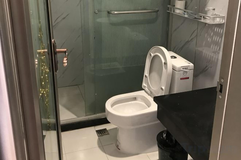 Bathroom 4, TAO YUAN HOTEL, Jiaxing