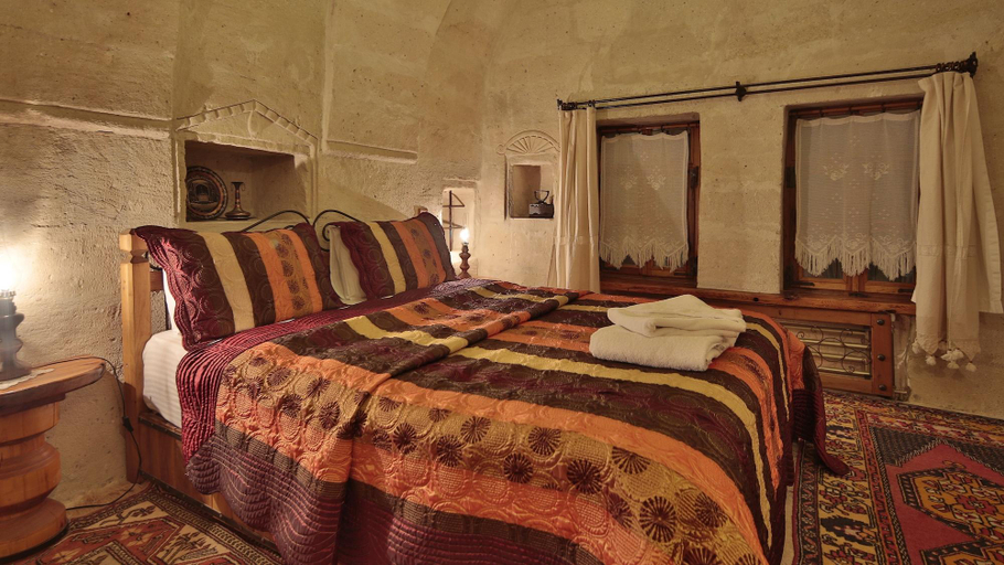 Bedroom 5, Koza Cave Hotel, Nevşehir