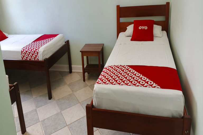 Room 3, OYO Hotel Cosmópolis, Sao Paulo, Cosmópolis
