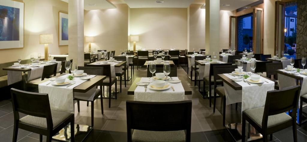Restaurant, Hotel Playa Calera, Santa Cruz de Tenerife