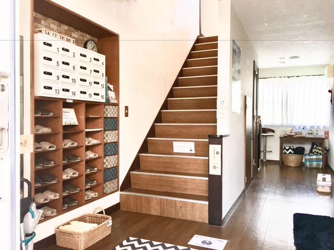 Public Area 2, Beachside Inn Shirahama, Shimoda