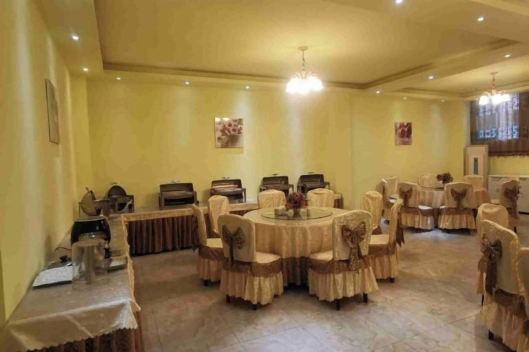 Food & Drinks, Lushanxuan Hotel, Ya'an