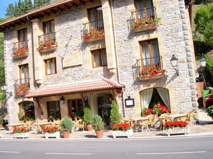 Exterior & Views 2, Hotel Cosgaya, Cantabria