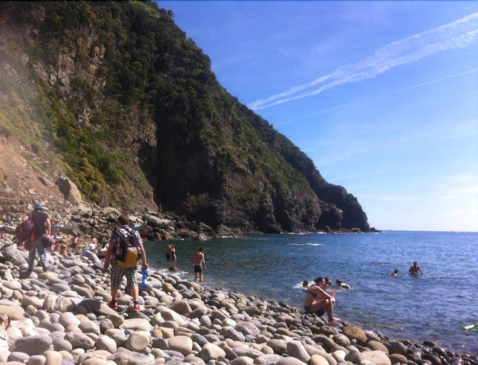 General view 3, Le Camere Di Teo, La Spezia
