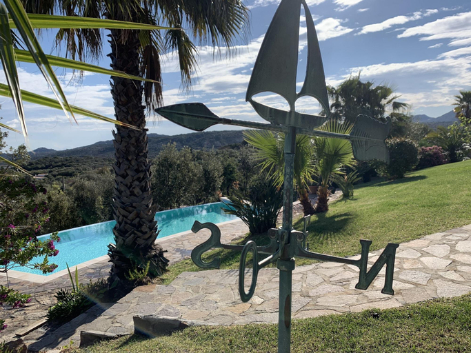 Sports and Entertainment 5, Villa Anastasia, Olbia-Tempio
