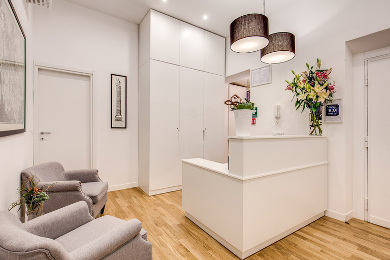 Public Area 3, Orange Suites, Rome