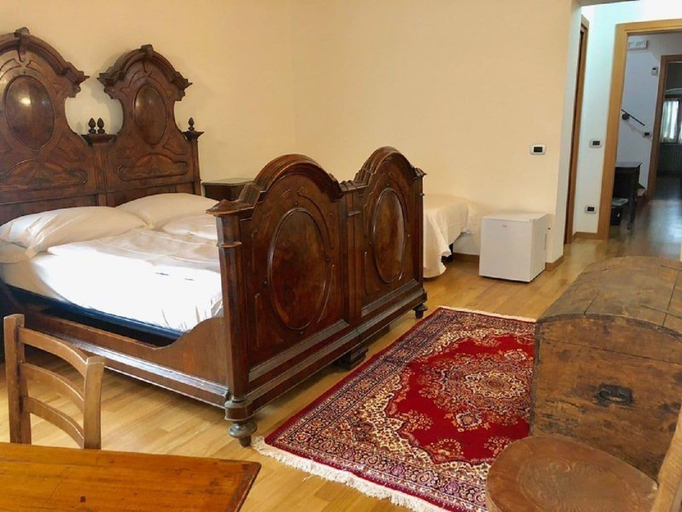 Bedroom 2, Residenza Pietra Di Verona, Verona