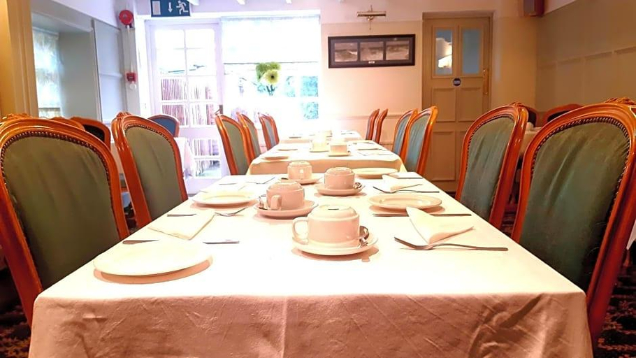 Food & Drinks, Wincham Hall, Cheshire West and Chester